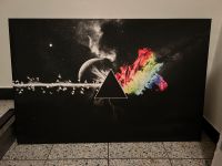 Pink Floyd Kunstdruck auf Leinwand/ 103x66cm Bayern - Hindelang Vorschau