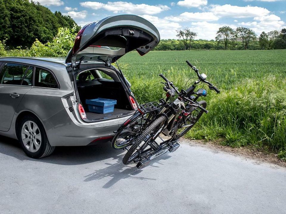 EUFAB 12010LAS Poker-F Fahrradträger Kupplungsträger in Recklinghausen