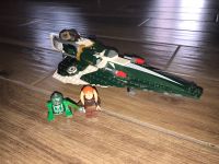 Lego Star Wars 9498 Saesee Tiins Jedi Starfighter Nordrhein-Westfalen - Everswinkel Vorschau