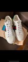 Neue Gucci ACE Sneaker Limited Edition Sammlerstück NP 590 Gr. 37 Baden-Württemberg - Blaustein Vorschau