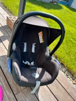 Maxi Cosi CabrioFix mit Isofix Station, Babyschale Sachsen - Bennewitz (bei Wurzen) Vorschau