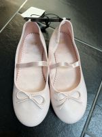 NEU, Kinder Ballerina hellrosa von H&M Größe 33 Rheinland-Pfalz - Bad Kreuznach Vorschau