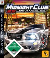 Midnight Club: Los Angeles (Sony PlayStation 3, 2008) Bayern - Zusmarshausen Vorschau