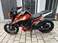 KTM Duke 125 Bayern - Obermaiselstein Vorschau