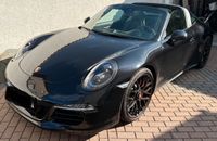 Porsche 991.1 Targa 4GTS Approved 02/2025 Burmester/ Klappenauspu Baden-Württemberg - Karlsruhe Vorschau