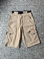 Cargo Pants Shorts Ecko beige Gr. S Carpenter Hose UNLTD Y2k 90s Hessen - Lampertheim Vorschau