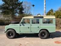 Land Rover Serie 3, 109 SW - Restauriert! Wandsbek - Hamburg Hummelsbüttel  Vorschau