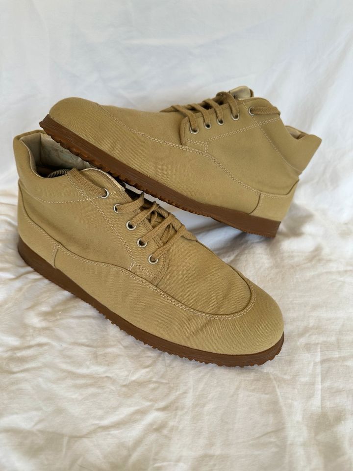 Hogan by Tods Sneaker Schuhe  Beige Canvas 45 in München