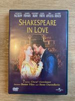 DVD Film Shakespeare in Love Baden-Württemberg - Bad Rappenau Vorschau
