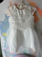 Kleid Baby Taufkleid 68-74 Nordrhein-Westfalen - Dormagen Vorschau