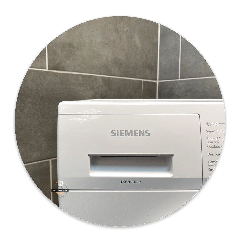 7kg Waschmaschine Siemens iQ300 WM14N121 /1 Jahr Garantie! in Berlin -  Spandau | Waschmaschine & Trockner gebraucht kaufen | eBay Kleinanzeigen  ist jetzt Kleinanzeigen