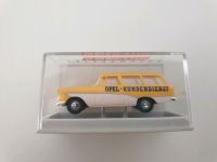 BREKINA Modellauto OPEL Rekord P1 Caravan  (1:87) in OVP Nordrhein-Westfalen - Warstein Vorschau