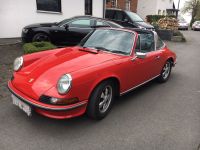 Porsche 911 2.4 T Targa Ölklappe Nordrhein-Westfalen - Erwitte Vorschau