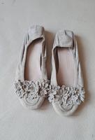 kennel & schmenger Ballerinas Leder Gr. 36 TOP! Sachsen - Zwickau Vorschau