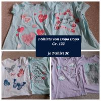 T-shirts gr. 122 je 3€ Niedersachsen - Einbeck Vorschau