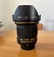 Objektiv Nikon Nikkor Lens 20mm 1.8 ED sehr gut München - Au-Haidhausen Vorschau