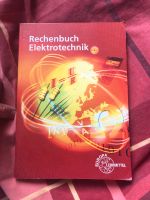 Rechenbuch Elektrotechnik Europa Lehrmittel Niedersachsen - Osterholz-Scharmbeck Vorschau