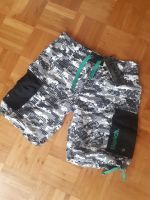 BENCH Badeshort Cargo Hose Herren Gr. L Camouflage NEU Hessen - Darmstadt Vorschau