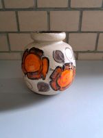 Vintage Scheurich Vase Mid Century Retro Nordrhein-Westfalen - Langenfeld Vorschau