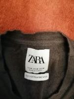 Zara Pullover Schurwolle Gr M braun Herren Wolle Berlin - Mitte Vorschau