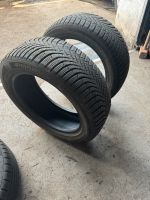 2x Hankook Winterreifen 195/55 R16 87 T DOT 1019 München - Schwabing-Freimann Vorschau