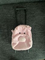 Trolley Schwein Rosa Kinder Rucksack Tasche Reise Kindergarten Niedersachsen - Diekholzen Vorschau