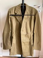 US Army Jacke Vintage Canvas Military 50s Handmade Größe M Bayern - Holzkirchen Vorschau