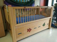 Pflegebett KInderpflegebett Savi 2m x 1m Buche - inkl. Lattenrost Nordrhein-Westfalen - Eschweiler Vorschau