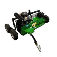 Kellfri Quad-Mulcher XL mit Klappe 1,5m 25PS / 35-VKMATV150HXL Nordrhein-Westfalen - Anröchte Vorschau