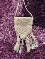 Beige Hollister Tasche Wandsbek - Hamburg Bramfeld Vorschau