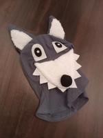 Kostüm Fasching Kinder Wolf Märchen Größe 98 - 104, 3 - 4 Jahre Niedersachsen - Tespe Vorschau