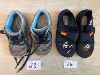 Schuhe Gr. 23 und Hausschuhe/Ecco/ superfit Schleswig-Holstein - Harrislee Vorschau