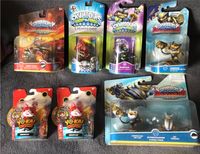 Skylanders Figuren Sammlung Yo-Kai Watch ovp Niedersachsen - Leer (Ostfriesland) Vorschau