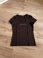 Süßes Mango Basics Damen T-Shirt / Farbe braun / Größe 38 Hessen - Schauenburg Vorschau