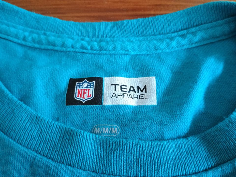 Miami Dolphins Pullover NFL Team Apparel Langarm in Enger