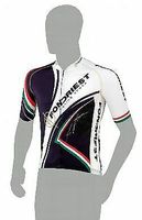 Fondriest kurzarm Trikot Rarität Gr. M, Gr. XL Baden-Württemberg - Bruchsal Vorschau