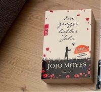 Jojo Moyes: Ein ganzes halbes Jahr Nordrhein-Westfalen - Paderborn Vorschau