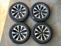 Subaru Outback Aluminiumfelgen 225/60R18 (4 Stück) Brandenburg - Schildow Vorschau