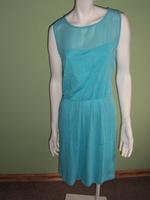 Sommerkleid esmara helltürkis Gr.40/42 Niedersachsen - Adendorf Vorschau