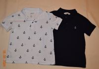 H&M Jungs 2er-Pack Baumwoll-Poloshirts Anker Größe 122-128 Bayern - Neumarkt i.d.OPf. Vorschau