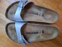 Birkenstock Madrid Größe 38 Wandsbek - Hamburg Eilbek Vorschau