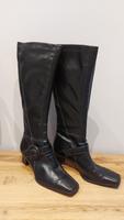 Gabor Damen-Lederstiefel Gr. 5 1/2 Schleswig-Holstein - Stuvenborn Vorschau