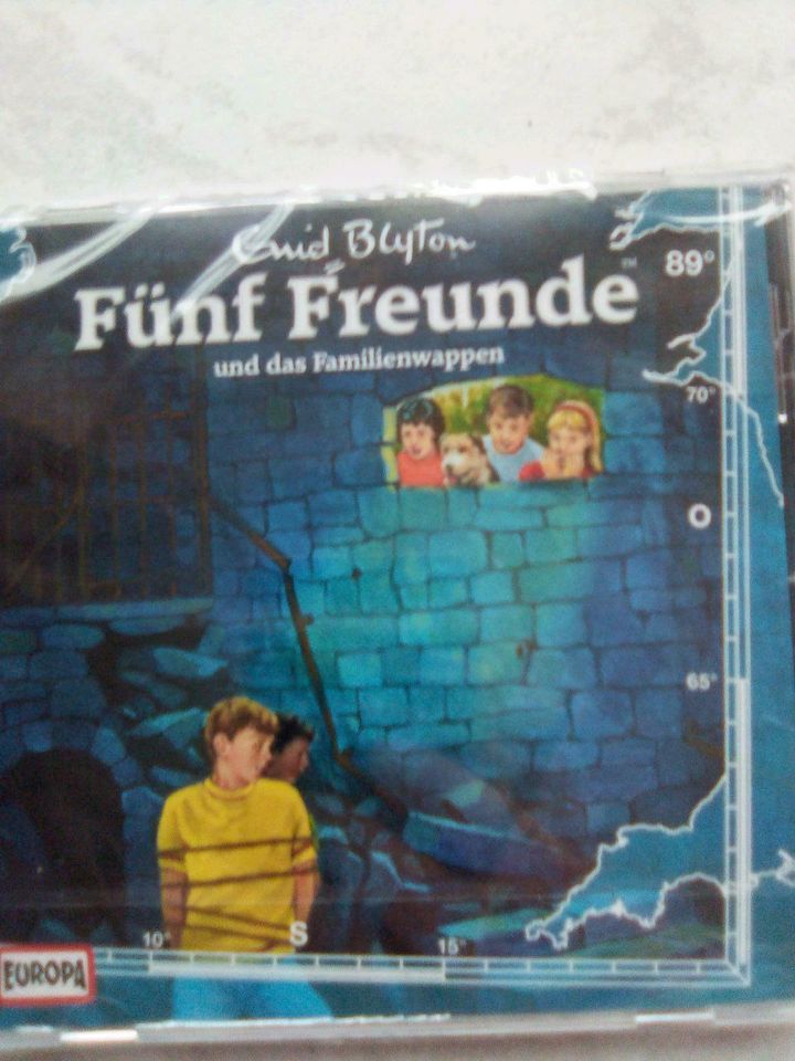 Fünf Freunde CD in Beverstedt