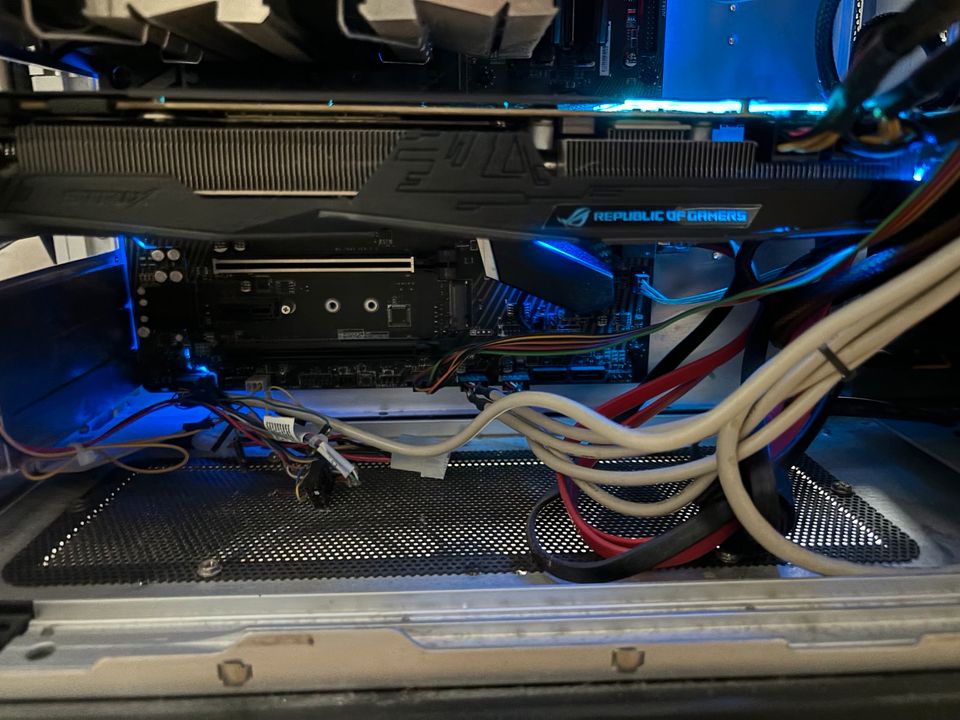 Asus NVIDIA gtx 1080 in Varel