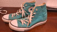 Converse türkis gr 39 Hessen - Jossgrund Vorschau