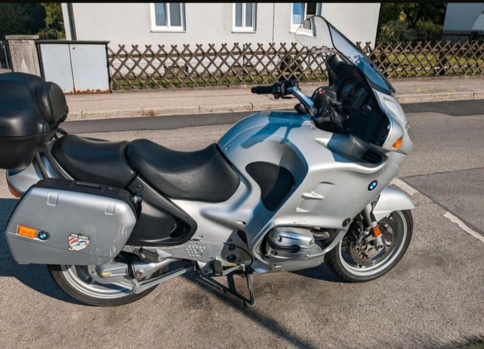 BMW R 1150 RT in Traunreut