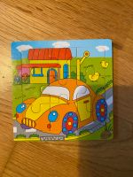 Mini puzzel Auto Thüringen - Sünna Vorschau