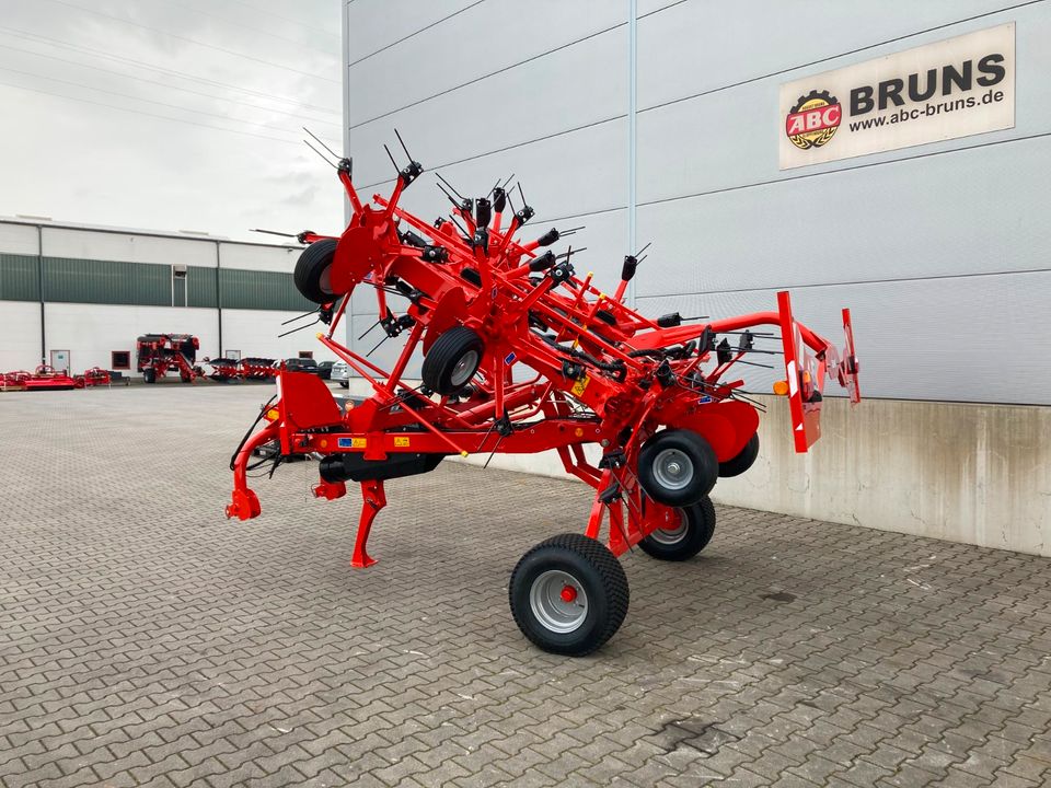 KUHN GF 8703 T Kreiselheuer Giroheuer Nr.: 0180 in Cloppenburg