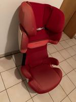 Kindersitz Cybex Solution X Rot Obergiesing-Fasangarten - Obergiesing Vorschau