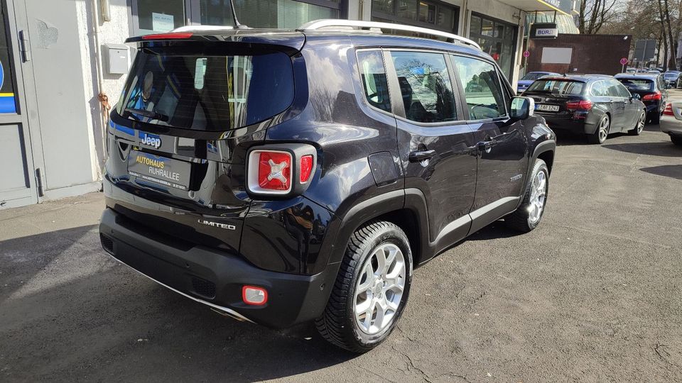 Jeep Renegade Limited FWD,1Hand,uff., in Essen